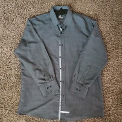 Three Mens Dress Shirts