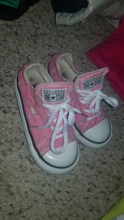 Converse shoes