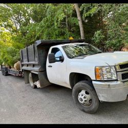 2013 Chevrolet Silverado 3500