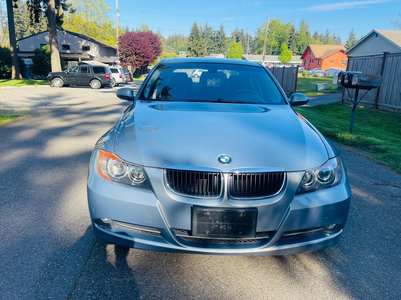 2008 BMW 328i