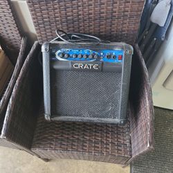 Crate Xt15r Guitar Combo Amp