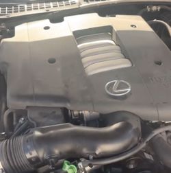 1uzfe vvti engine cover sc400