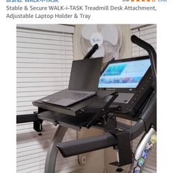 Treadmill Desk Adjustable 