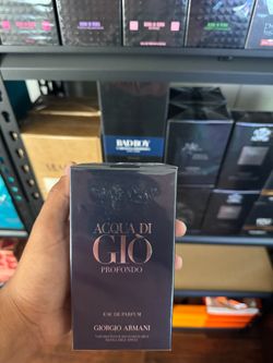 Giorgio Armani Acqua Di Giò Profondo EDP