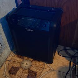 Ion Speaker
