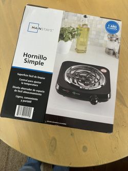 Portable Hot Plate