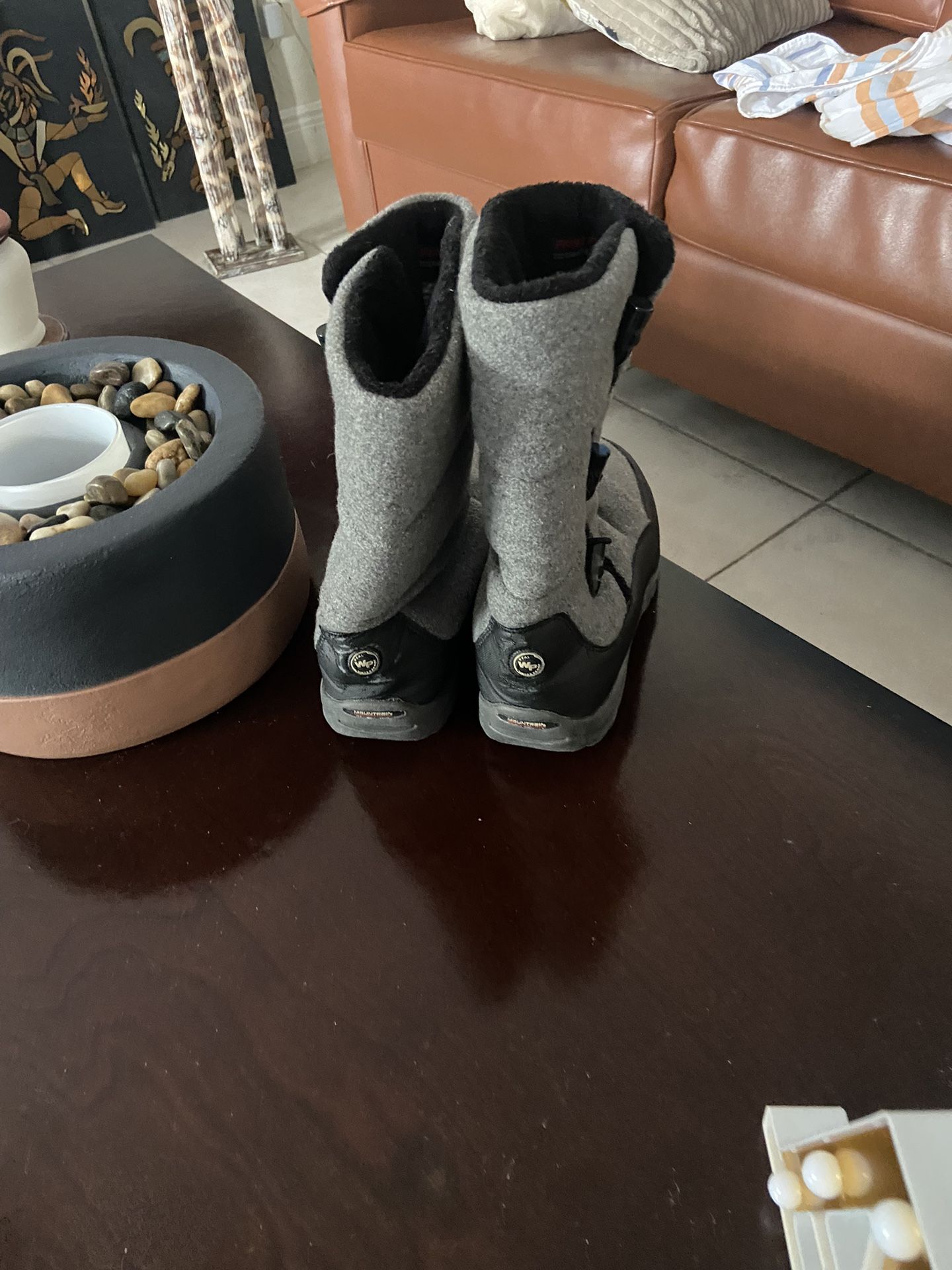 Mountaintrek Boots 
