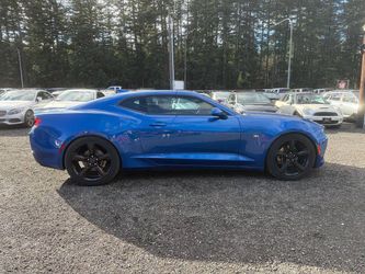 2018 Chevrolet Camaro