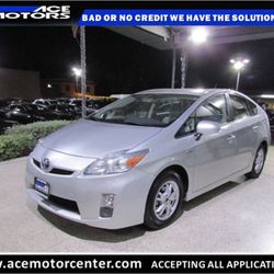 2010 Toyota Prius III Hatchback