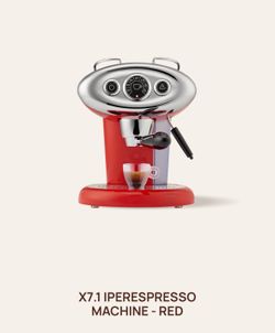 Illy X7.1