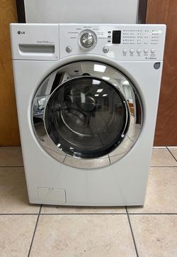 LG Front loader Washing Machine 
