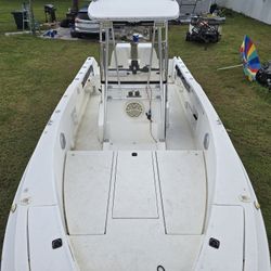 Serey Laguna 24 Piez Motor Mercury 140 Todo Funciona Perfecto