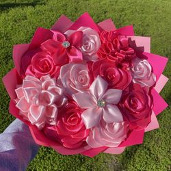 Pink bouquet