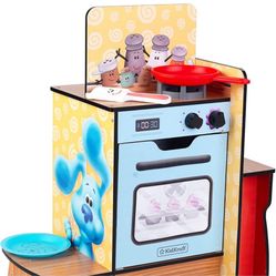 Cooking-Up-Clues Play Kitchen