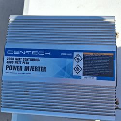 Power Inverter