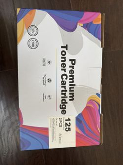 Premium Toner Cartridge 1 piece