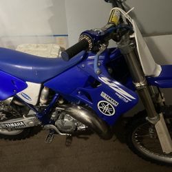 1999 Yz 125 