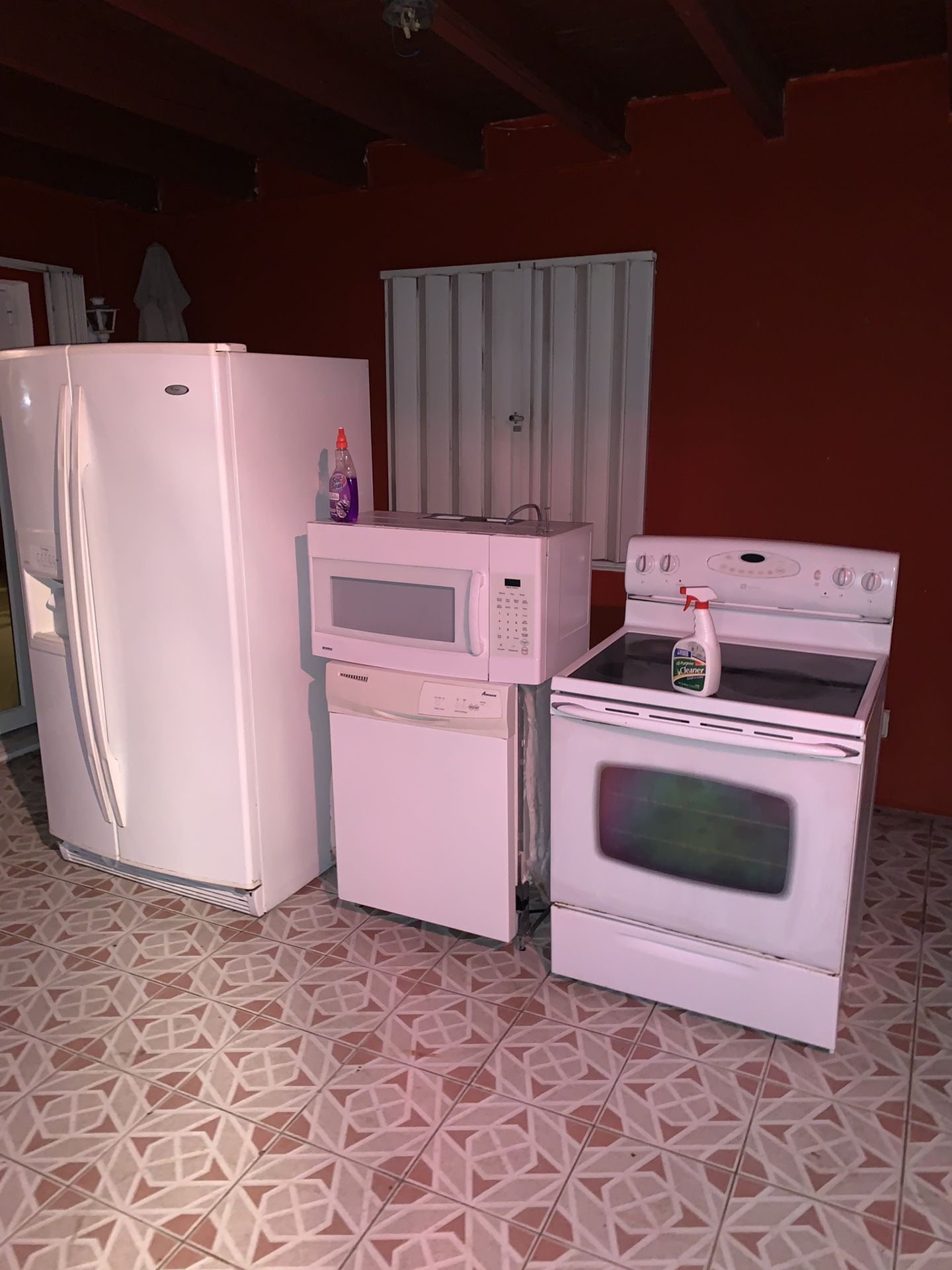 Kitchen Appliance set