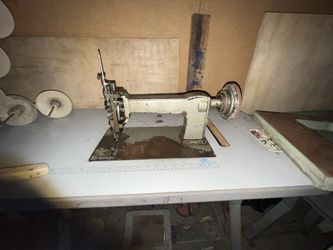 singer chenille machine