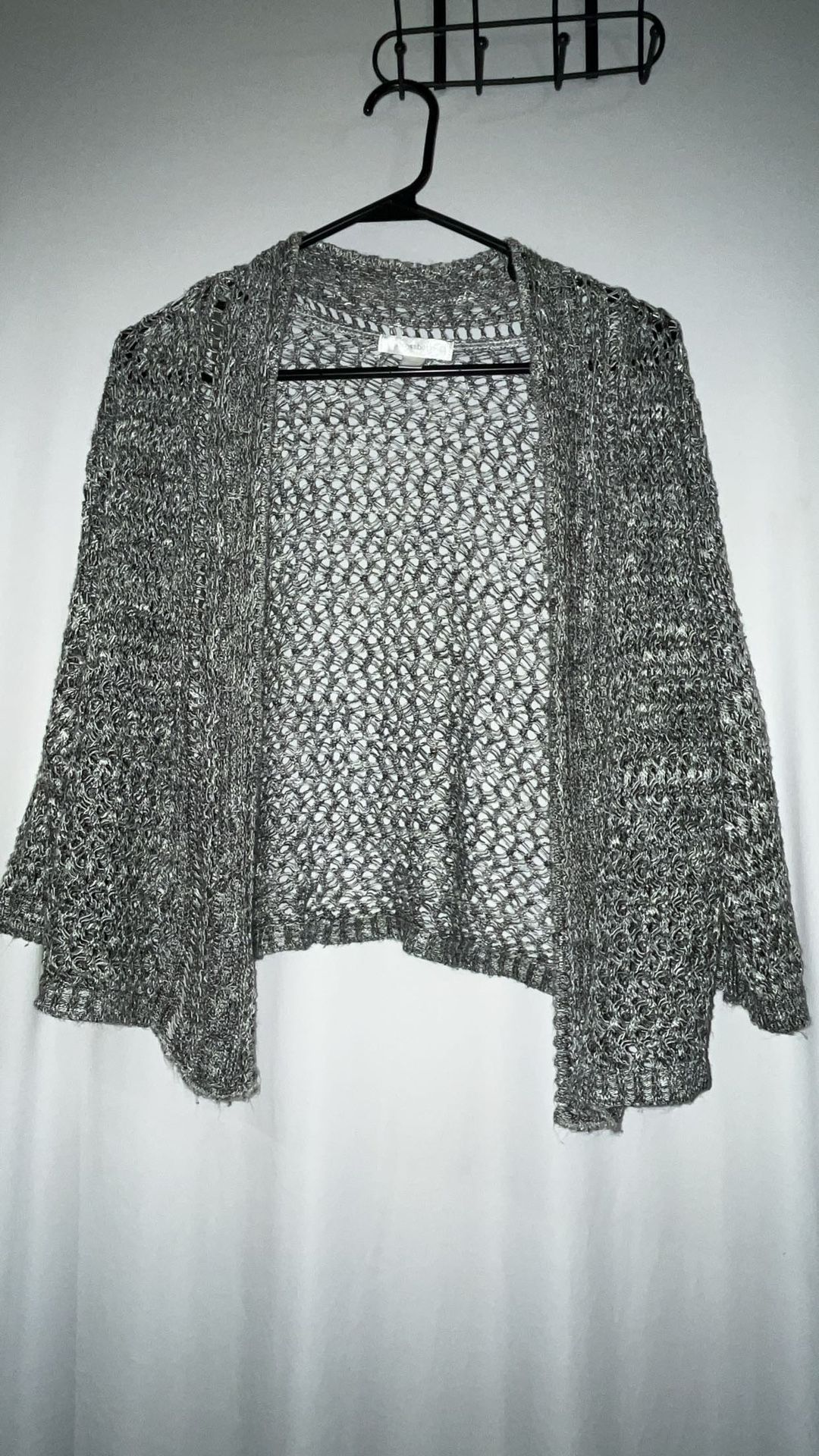 Dressbarn knitted cardigan