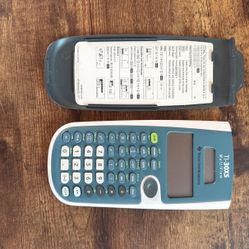 Texas Instruments TI-30xs