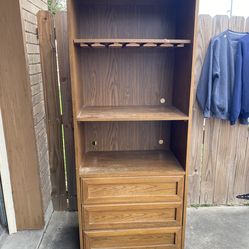 Hutch Cabinet