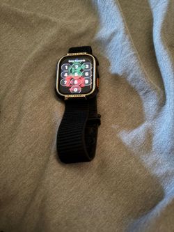 Apple Watch 7 series 45mm gps + cellular