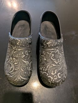 Women's Clogs - Sanita Size 38