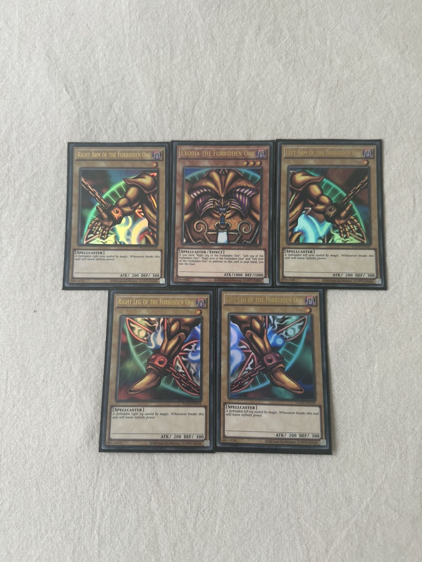 All Exodus The Forbidden One