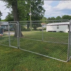 New 10x20 6Ft Tall Dog Kennels $695 Each!