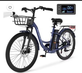 DDC C01 PRO Cruiser Electric Bike