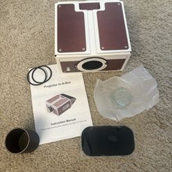 Projector In A Box 