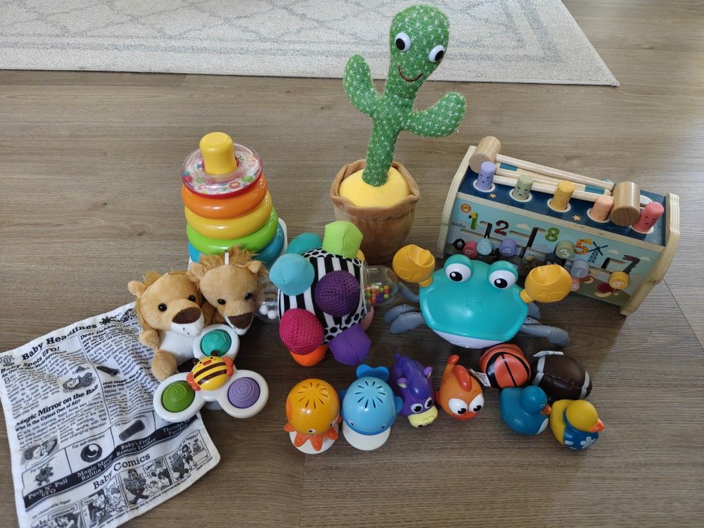 Baby Toys