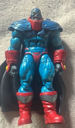 Marvel legends Apocalypse deluxe figure