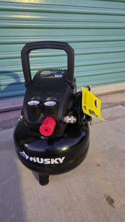 Husky Air Compressor