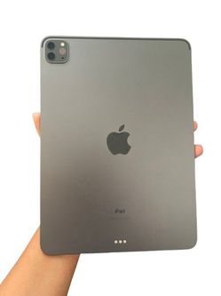 iPad Pro 11 inch 2nd generation 128 Gb WIFI and Cellular Space Gray