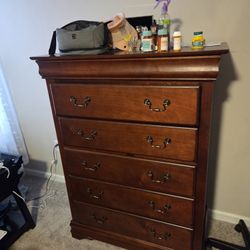 Tall Single Dresser