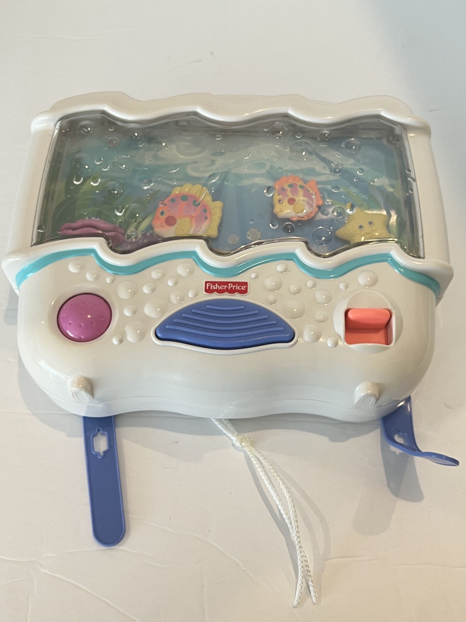 Fisher-Price Ocean Wonders Aquarium 