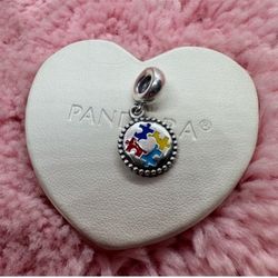 Autism Pandora Charm