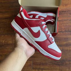 Nike Dunk Low “St. John’s” Size 8