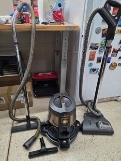 Rainbow Vacuum E series