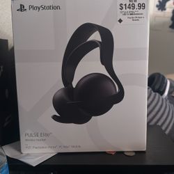 PlayStation Pulse Elite Headset 