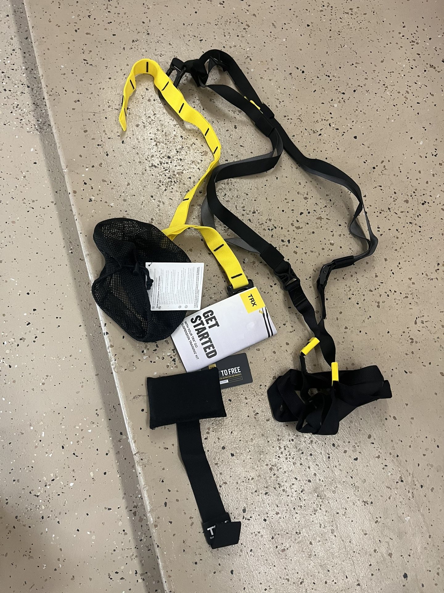TRX Training Set