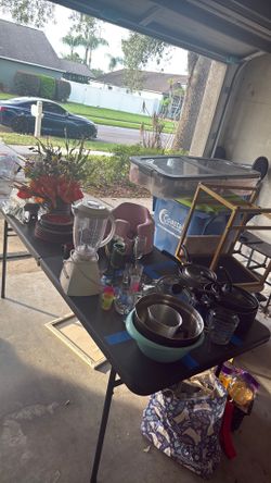 ALL ITEMS MUST GO! Moving