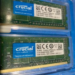 Memory/Desktop ram 