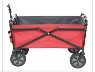 Collapsible Utility Wagon (RED)