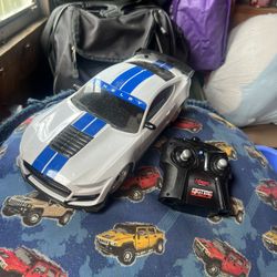 GT500 Rc Car