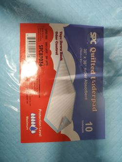 Quilted Underpads