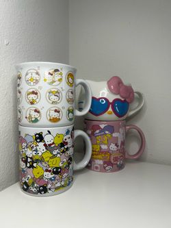 Hello kitty Mugs