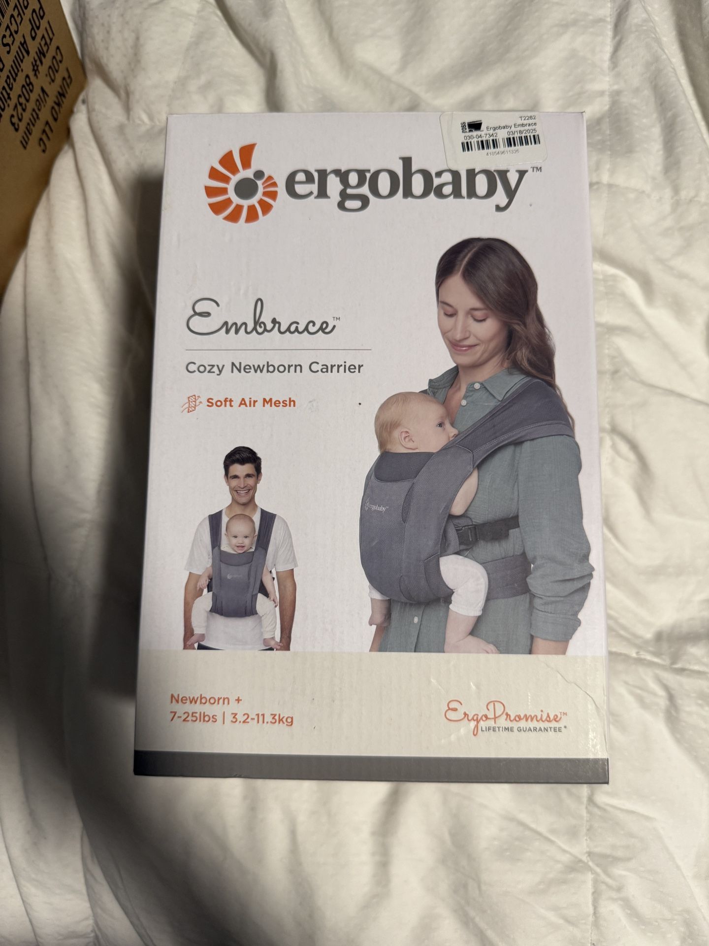 Ergo baby Carrier